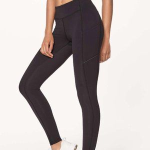 Lululemon Speed Up Tight *Full-On Luxtreme 28"
